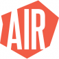 AIR New Voices Public Radio logo